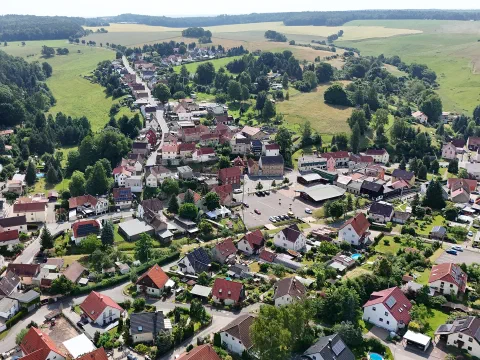 Außenansicht Bürgerhaus